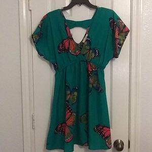 Women's Butterfly Tunic